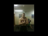 Vlad's amazing body transformation